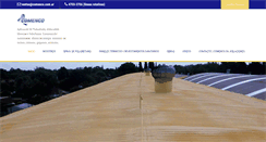 Desktop Screenshot of comenco.com.ar