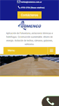 Mobile Screenshot of comenco.com.ar